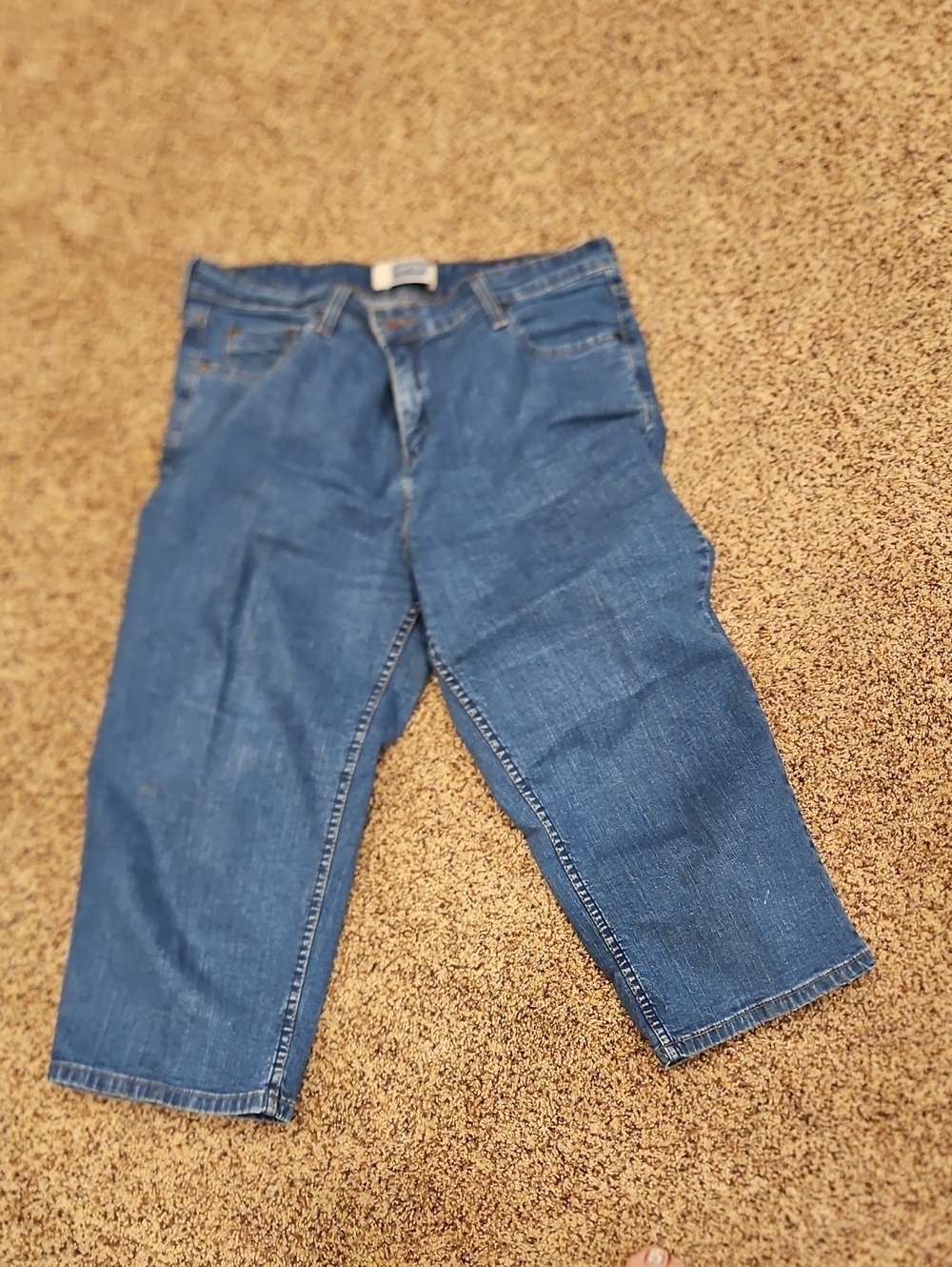 Signature by Levi Strauss Light Blue Women's Capei Jeans